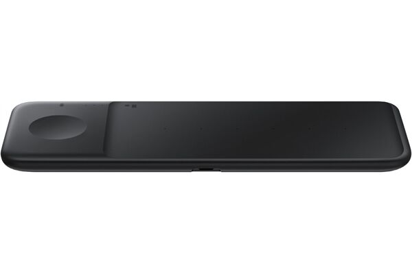 Samsung Wireless Charger Trio (schwarz) - Alles für zuhause Samsung Wireless Charger Trio (schwarz) - Alles für zuhause