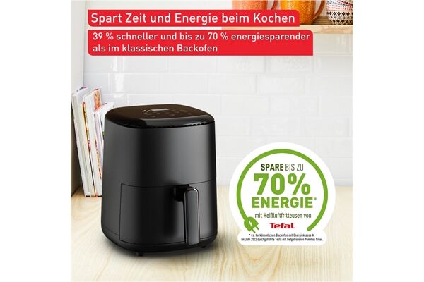 Tefal EY1458 Easy Fry Compact