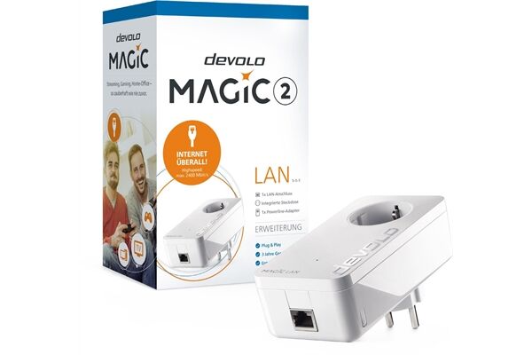 Devolo Magic 2 LAN Erweiterung