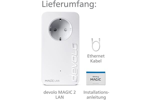 Devolo Magic 2 LAN Erweiterung