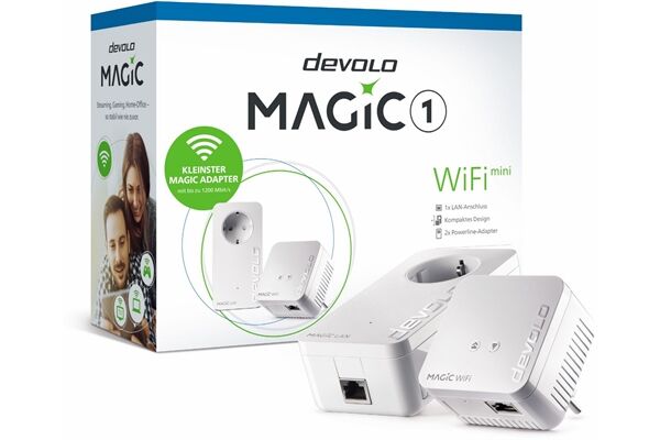 Devolo Magic 1 WiFi mini Starter Kit