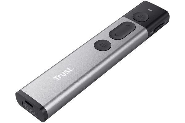 Trust Kazun Presenter