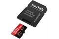 Sandisk microSDXC Extreme Pro (256GB) + Adapter