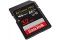 Sandisk microSDHC Extreme Pro (32GB)