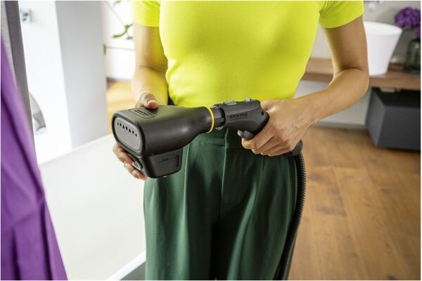 Kärcher Dampfglätter