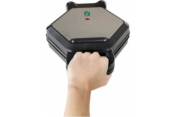 Unold Bubble Waffelmaker Bobby