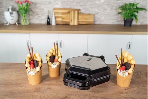 Unold Bubble Waffelmaker Bobby
