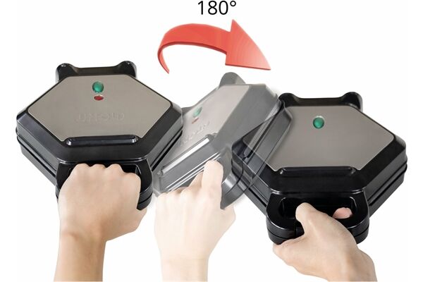 Unold Bubble Waffelmaker Bobby