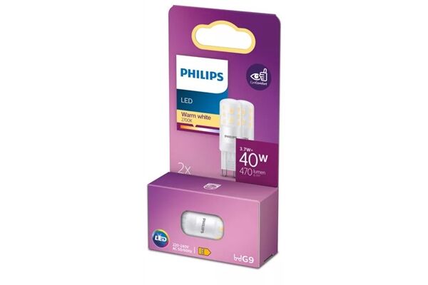 Philips LED 40W G9 WW ND RF 2SRT6