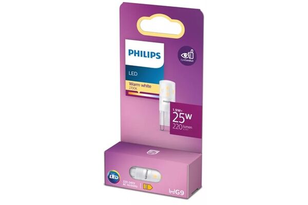 Philips LED 25W G9 WW RF ND SRT6