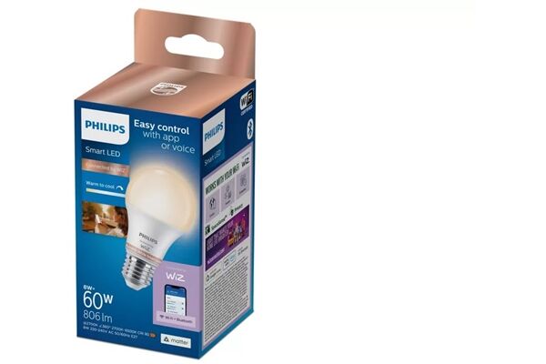 Philips PHI WFB 60W A60 E27 827-65 TW 1PF/6