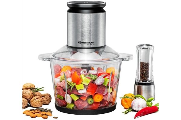 Rommelsbacher MZ 800