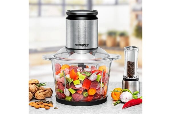 Rommelsbacher MZ 800 B-Ware