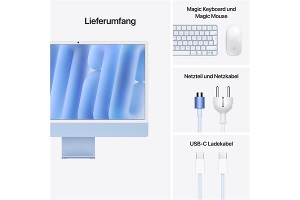 Apple iMac 24" Retina 4.5K (MWUF3D/A)