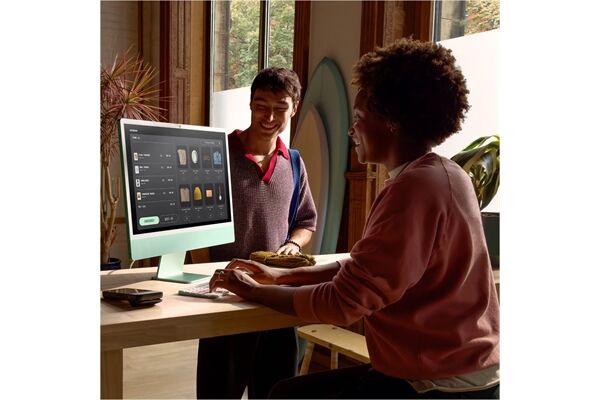 Apple iMac 24" Retina 4.5K (MWUE3D/A)