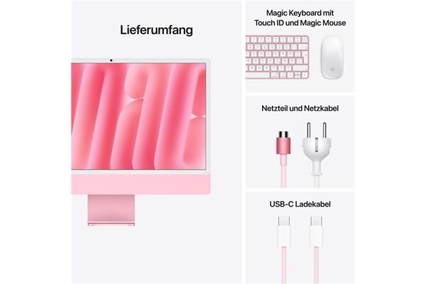 Apple iMac 24" Retina 4.5K (MWV43D/A)