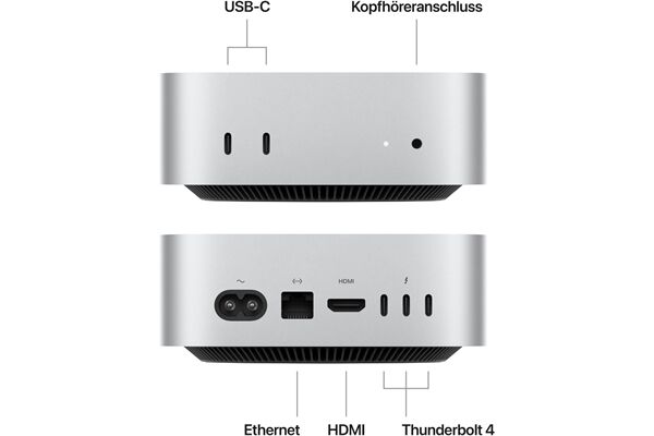 Apple Mac mini (MU9E3D/A)