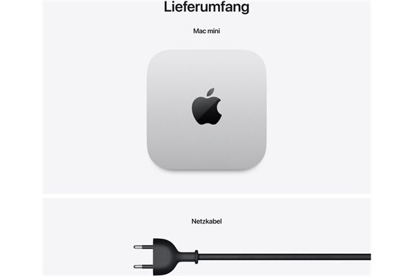 Apple Mac mini (MU9E3D/A)