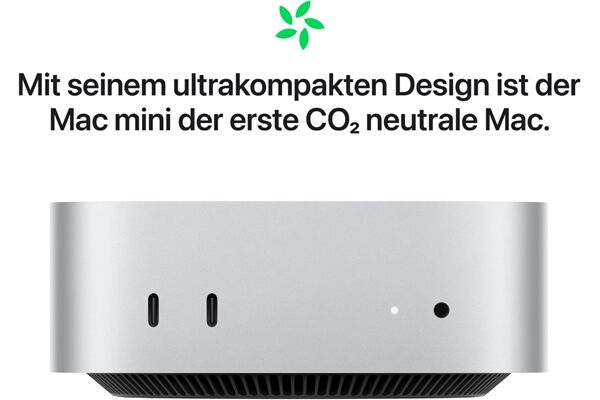 Apple Mac mini (MU9E3D/A)