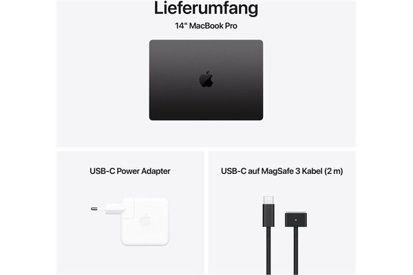 Apple MacBook Pro 14" (MX2H3D/A)