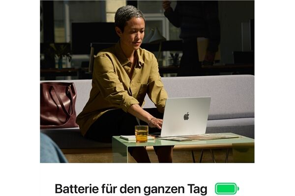 Apple MacBook Pro 14" (MX2H3D/A)