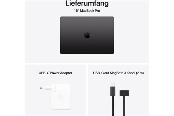 Apple MacBook Pro 16" (MX2X3D/A)