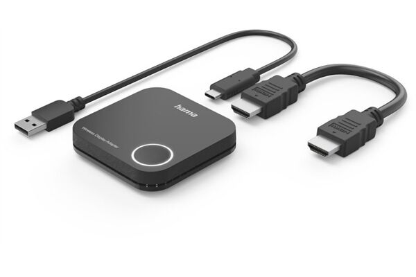 Hama Wireless-Display-Adapter