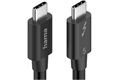Hama Thunderbolt-5-Kabel USB-C (1m)