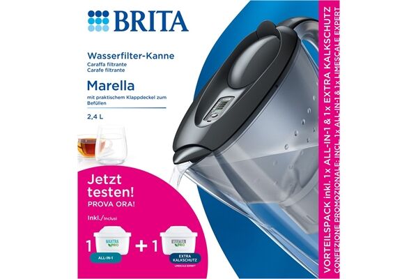 Brita Marella inkl. 1x All-in-1 B-Ware