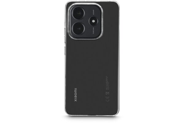 Hama Handyhülle Always Clear für Xiaomi Redmi Note 14