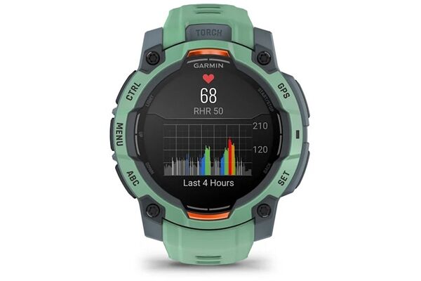 Garmin Instinct 3 AMOLED (45mm)