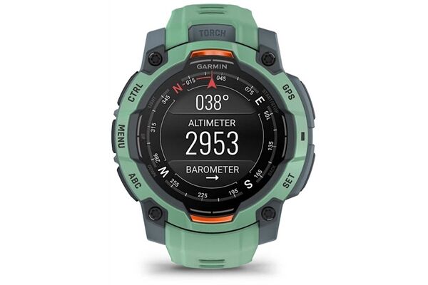 Garmin Instinct 3 AMOLED (45mm)