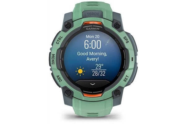 Garmin Instinct 3 AMOLED (45mm)