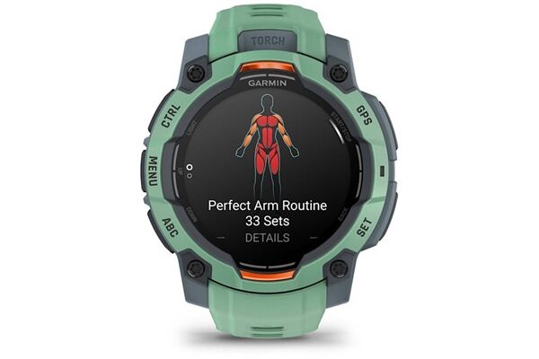 Garmin Instinct 3 AMOLED (45mm)