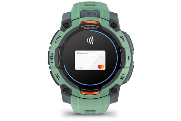 Garmin Instinct 3 AMOLED (45mm)