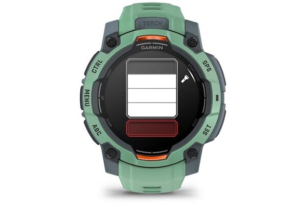 Garmin Instinct 3 AMOLED (45mm)