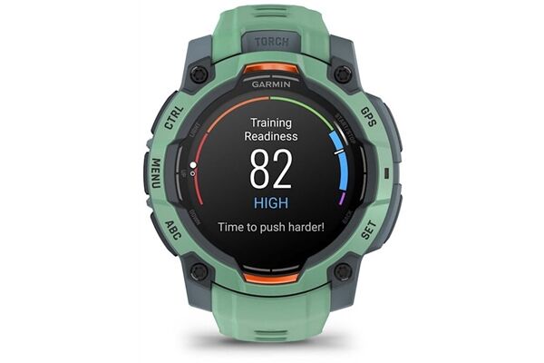 Garmin Instinct 3 AMOLED (45mm)
