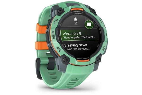 Garmin Instinct 3 AMOLED (45mm)