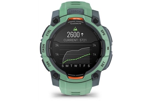 Garmin Instinct 3 AMOLED (45mm)