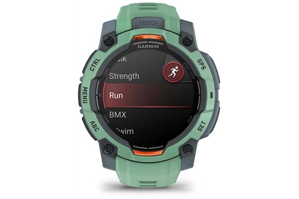 Garmin Instinct 3 AMOLED (45mm)