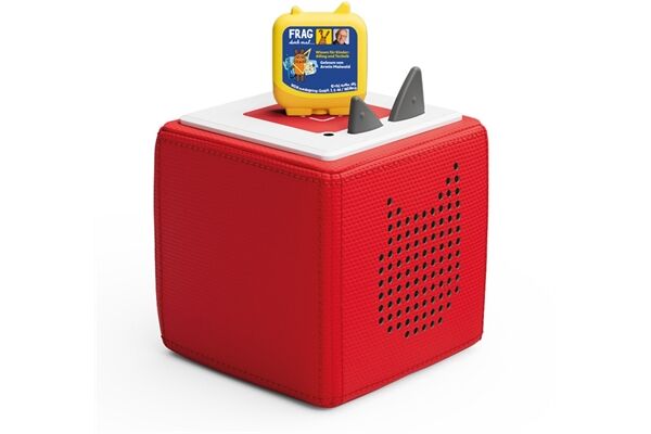 TONIES Clever - Frag doch die Maus