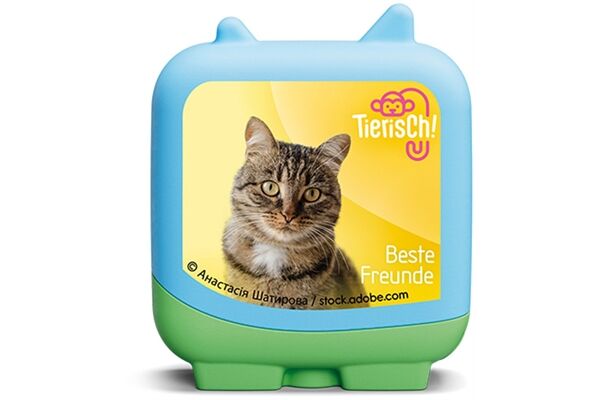 TONIES Clever Set - Tierisch!