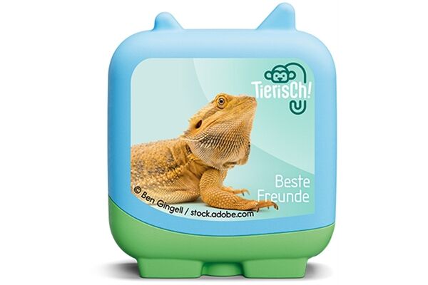 TONIES Clever Set - Tierisch!