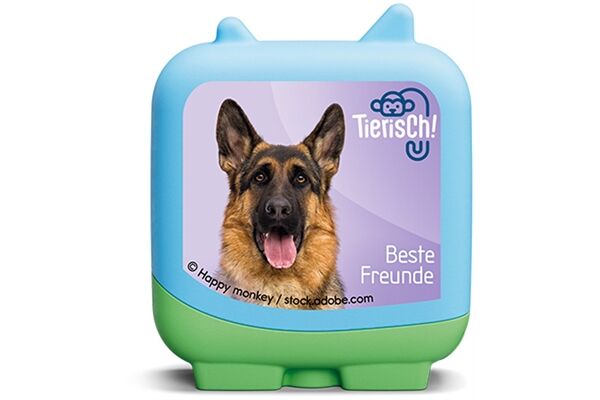 TONIES Clever Set - Tierisch!