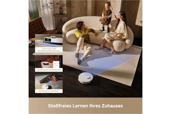 DREAME Mova P50 Pro Ultra