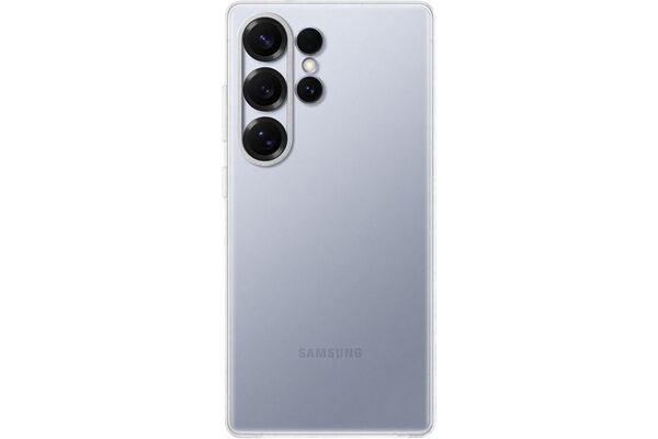 Samsung Clear Case für Galaxy S25 Ultra