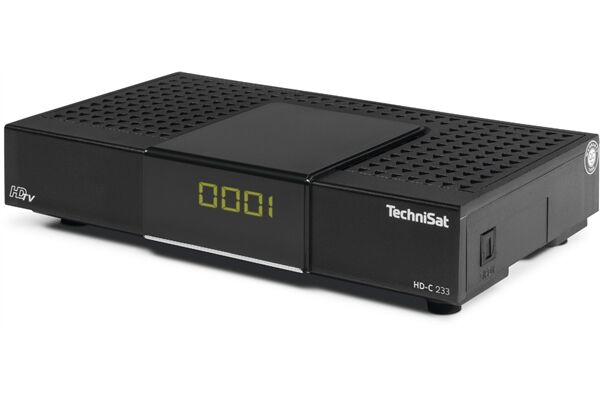 Technisat HD-C 233