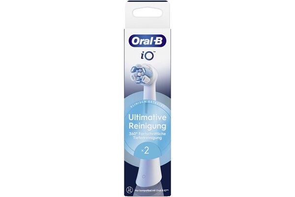 Oral-B iO Ultimative Reinigung (2er)