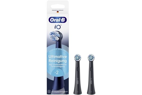 Oral-B iO Ultimative Reinigung (2er).