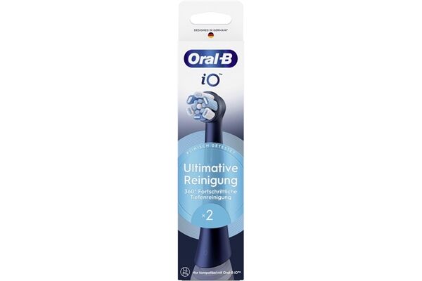 Oral-B iO Ultimative Reinigung (2er).